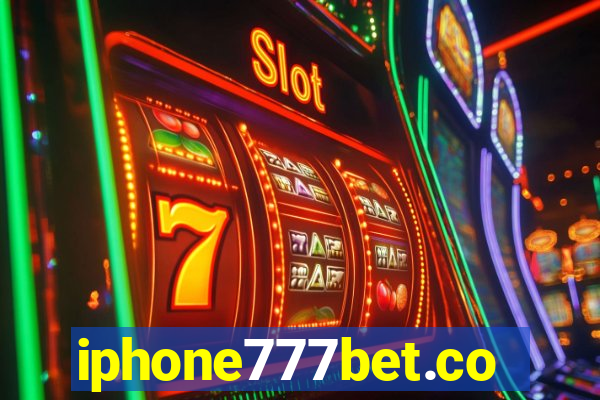 iphone777bet.com