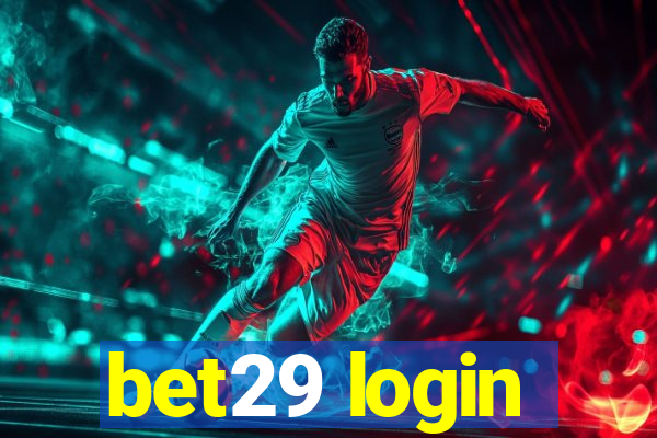 bet29 login