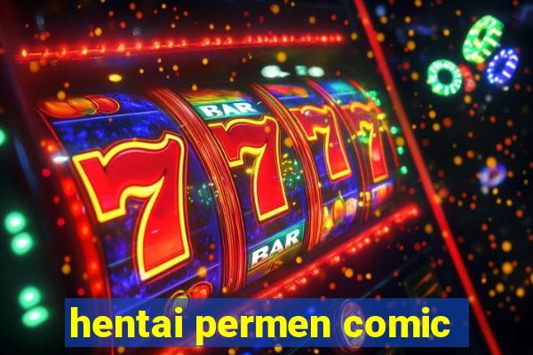 hentai permen comic