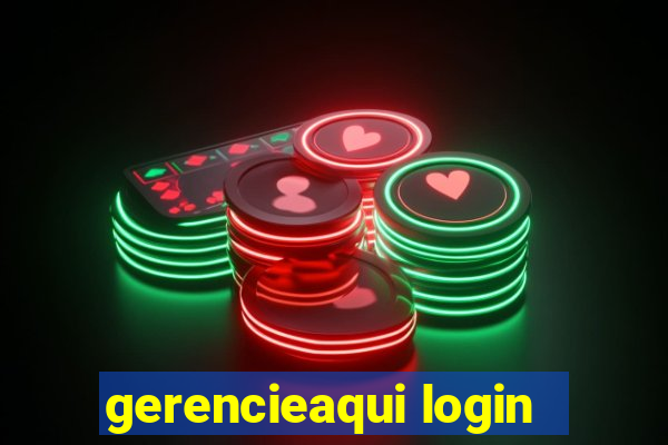 gerencieaqui login