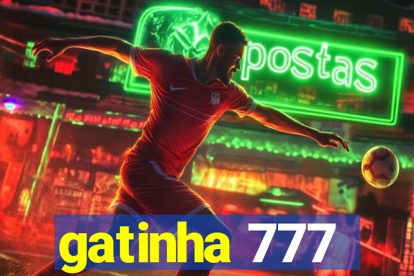 gatinha 777