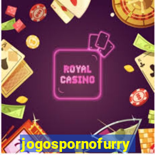 jogospornofurry
