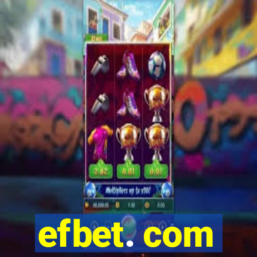 efbet. com