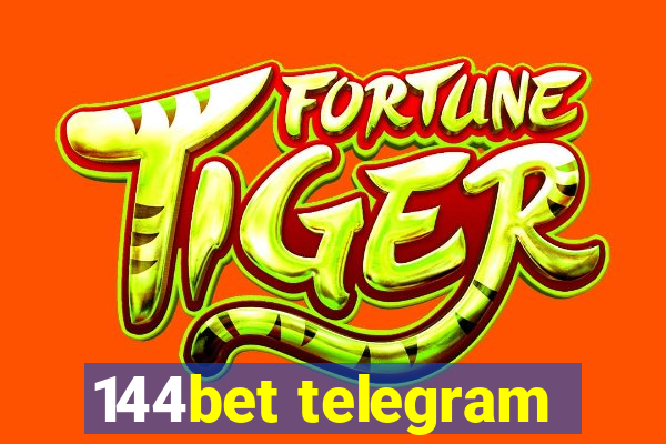 144bet telegram