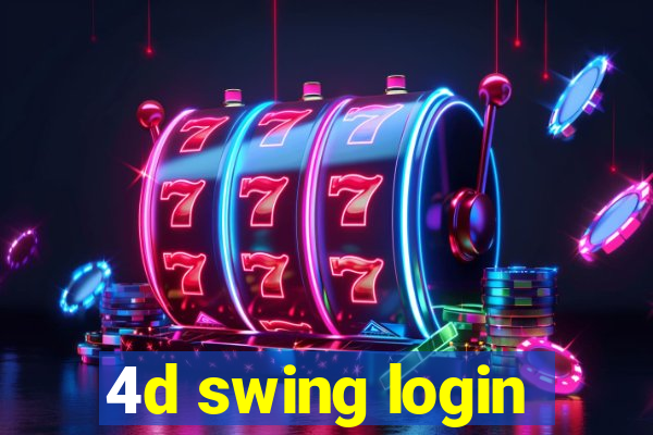 4d swing login