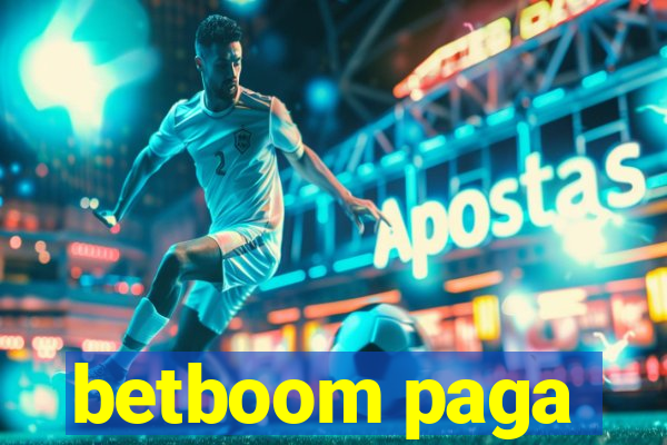 betboom paga
