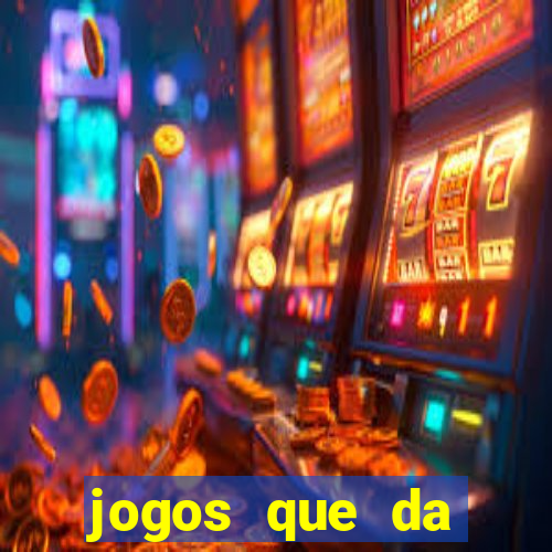 jogos que da dinheiro de verdade via pix
