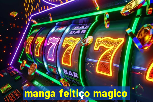 manga feitiço magico