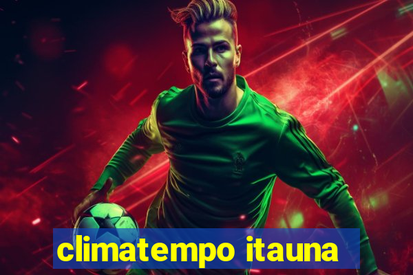 climatempo itauna