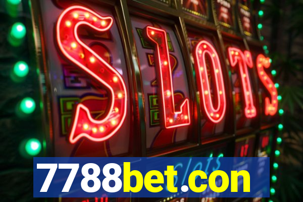 7788bet.con