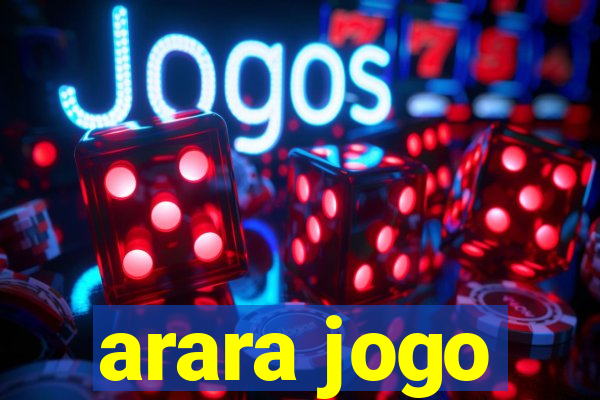 arara jogo