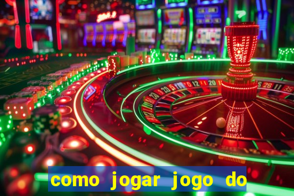 como jogar jogo do bicho pelo celular
