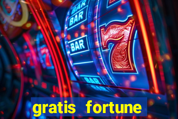 gratis fortune dragon demo