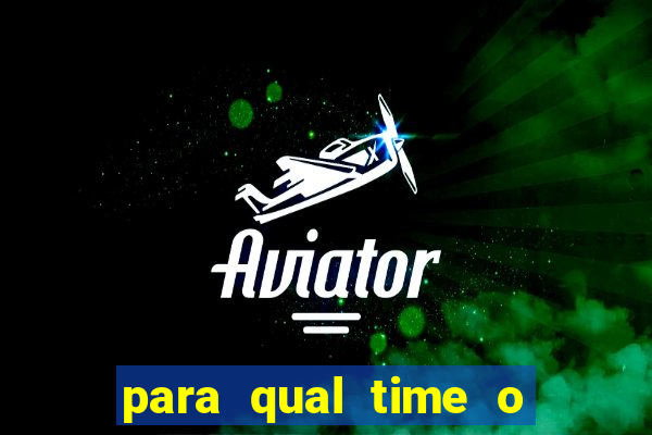 para qual time o neymar torce