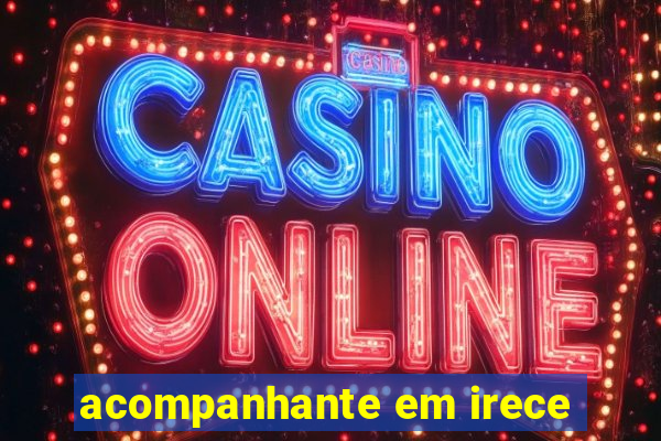 acompanhante em irece