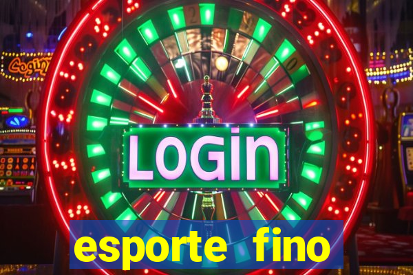 esporte fino masculino casamento