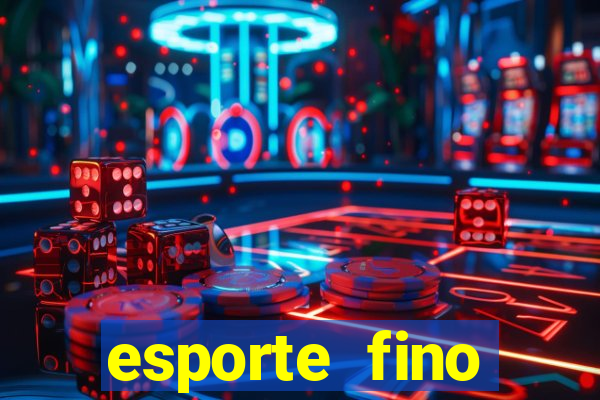 esporte fino masculino casamento
