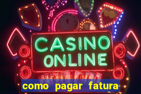 como pagar fatura da tim pelo pix