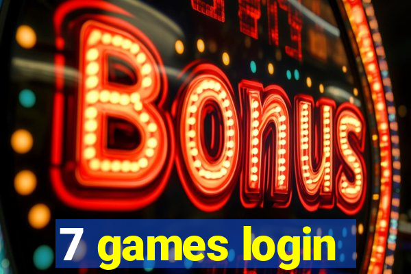 7 games login