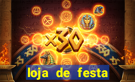 loja de festa ladeira porto geral
