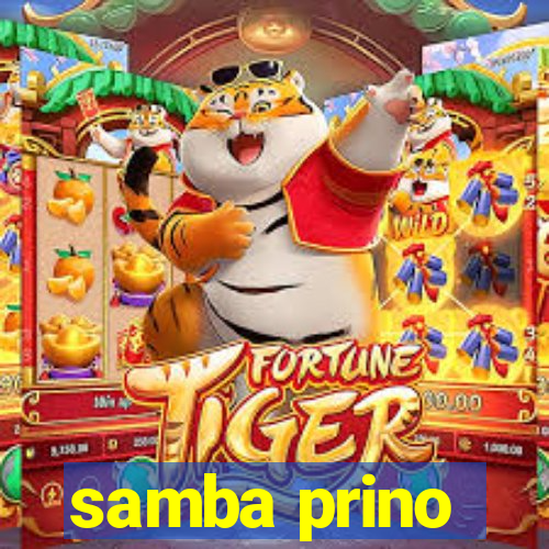 samba prino
