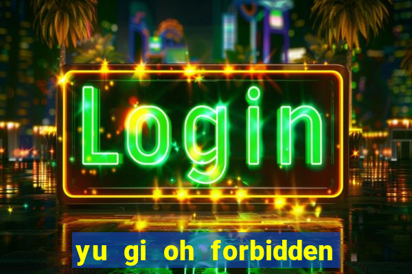 yu gi oh forbidden memories password