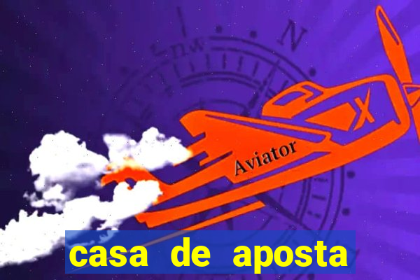 casa de aposta chinesa tigrinho
