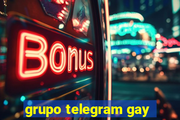 grupo telegram gay