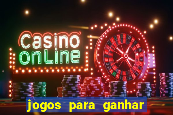 jogos para ganhar dinheiro via pix na hora