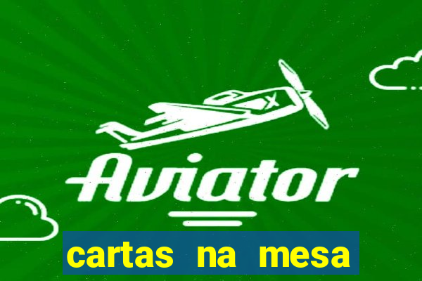 cartas na mesa download dublado