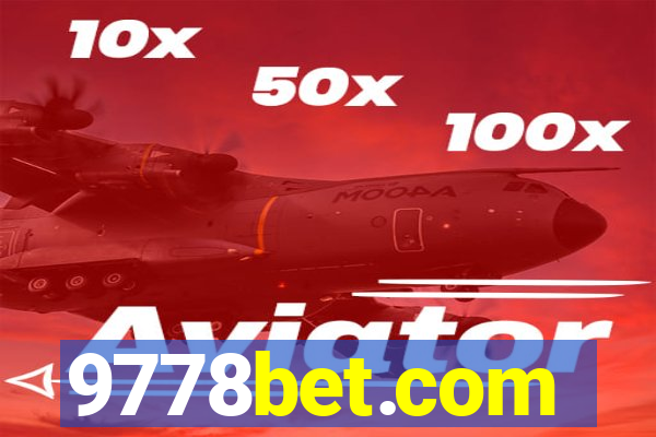 9778bet.com