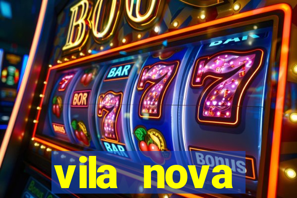 vila nova cachoeirinha é perigoso