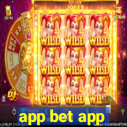 app bet app