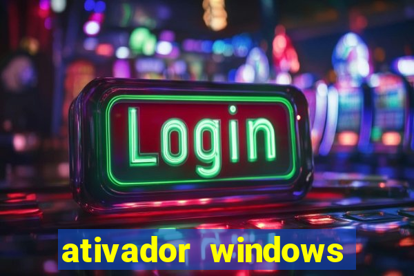 ativador windows server 2016