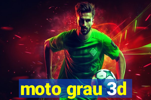 moto grau 3d