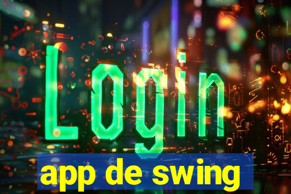 app de swing