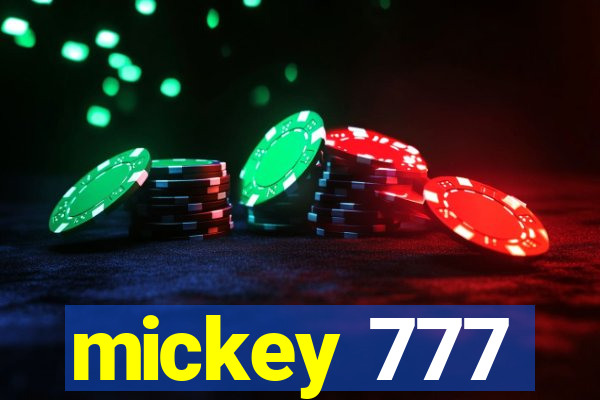 mickey 777
