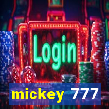 mickey 777