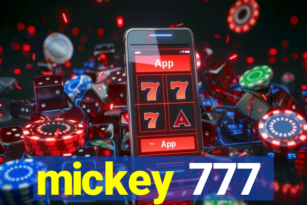 mickey 777