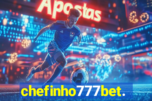 chefinho777bet.com