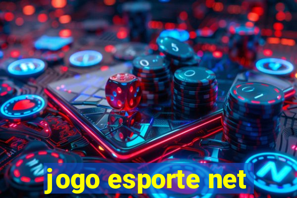 jogo esporte net