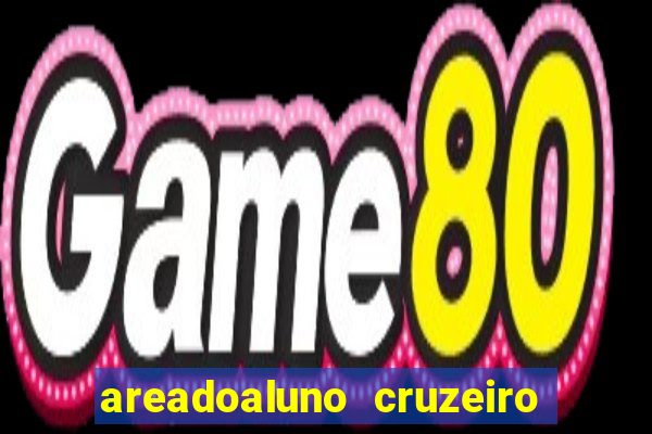 areadoaluno cruzeiro do sul
