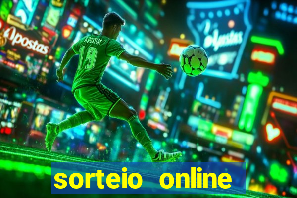 sorteio online nomes e cores