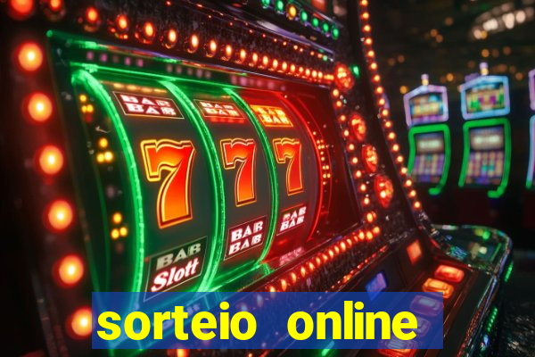 sorteio online nomes e cores