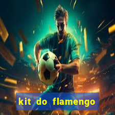 kit do flamengo dls 23 png