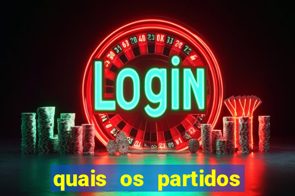 quais os partidos de esquerda do brasil