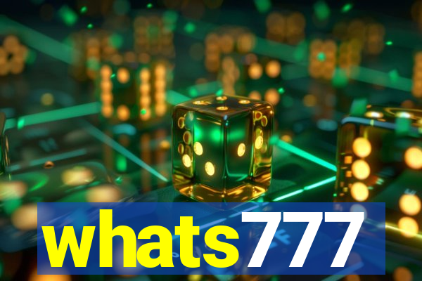whats777