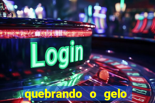 quebrando o gelo hannah grace pdf docero