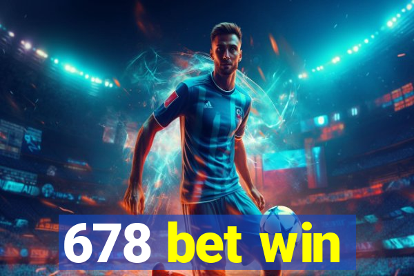 678 bet win