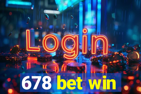 678 bet win
